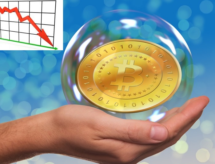 El Bitcoin es una burbuja