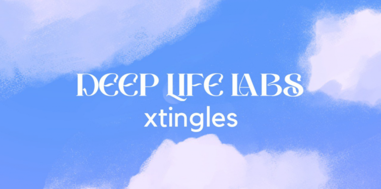 xtingles amplía sus esfuerzos para llevar el bienestar a Web3 a través de Deep Life Labs