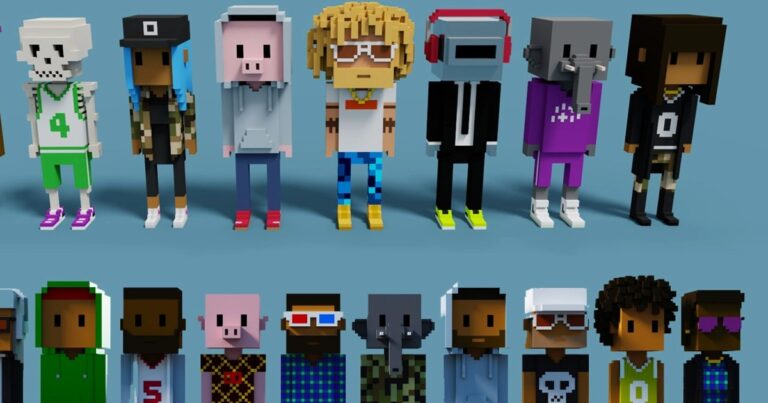 Yuga Labs presenta una nueva condición para las ventas de Meebits NFT