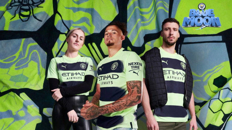 Manchester City se asocia con Roblox para presentar un nuevo kit en el metaverso