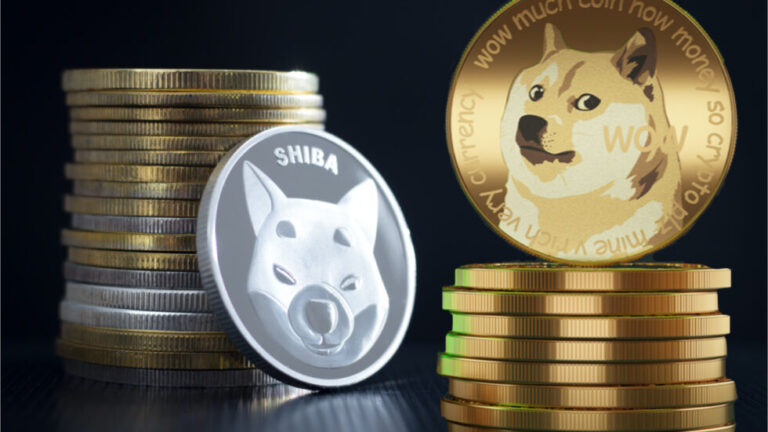 TA- Shiba Inu Price lucha, pero podría estar listo para una carrera importante