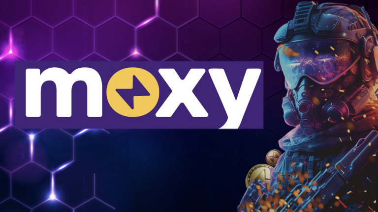 La plataforma de eSports Moxy lanza un desafío beta de $100,000